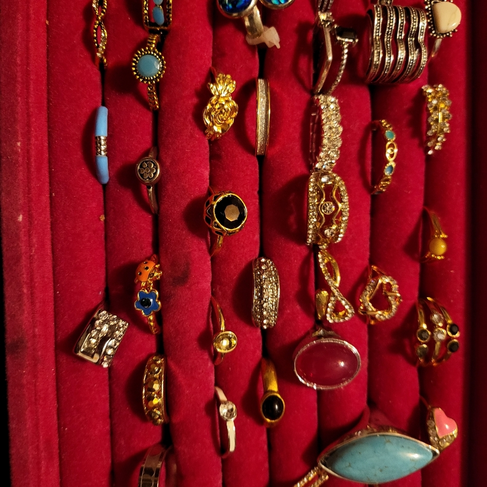 Ring lot #4